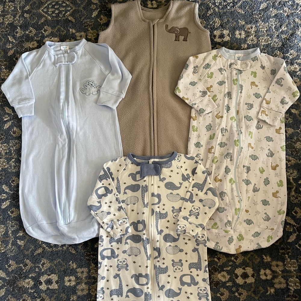 Sleep Sack Bundle